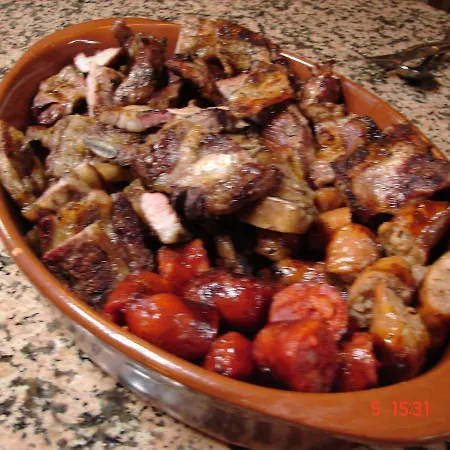 Maison d'hôtes Alfil Cazalegas